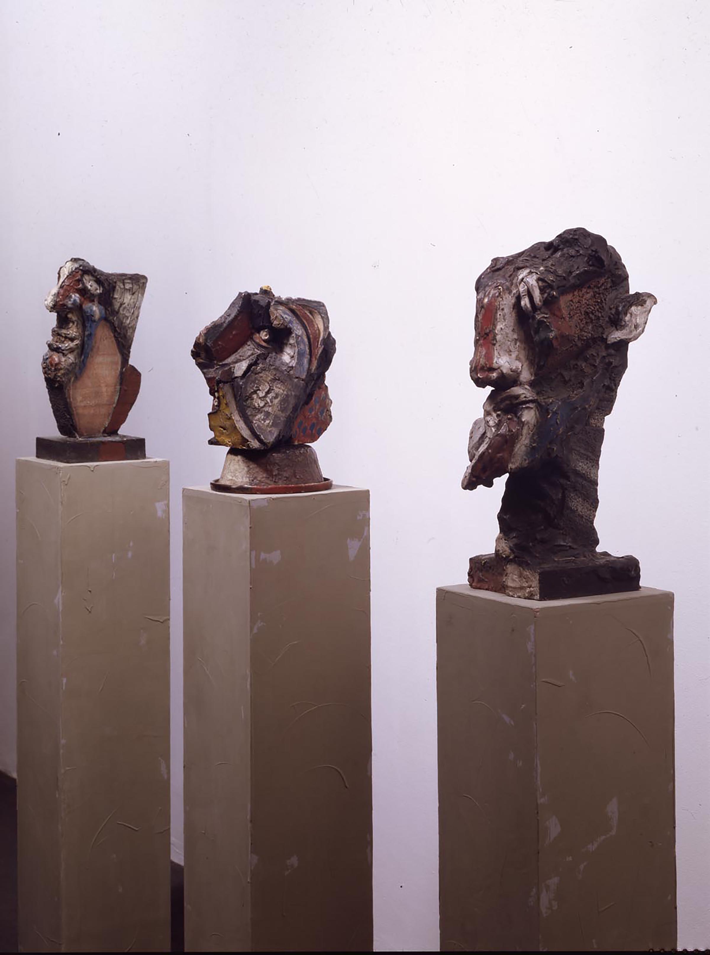 Markus Lu00fcpertz, S; Tourist; B.C., 1983
